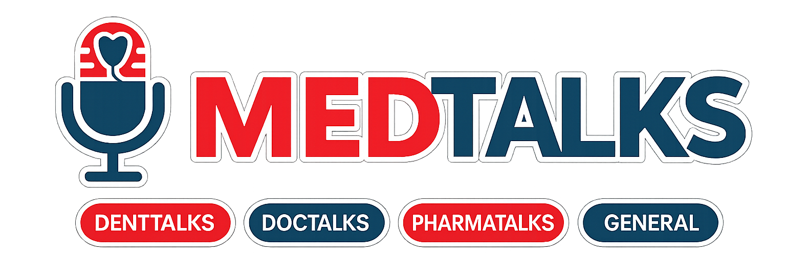Medical English Platform Logo